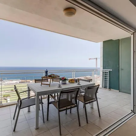 Apartment Cambridge By Homely Sliema
