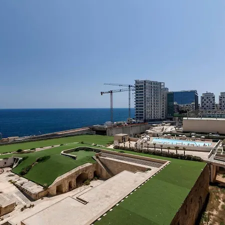 Cambridge By Homely Apartament Sliema