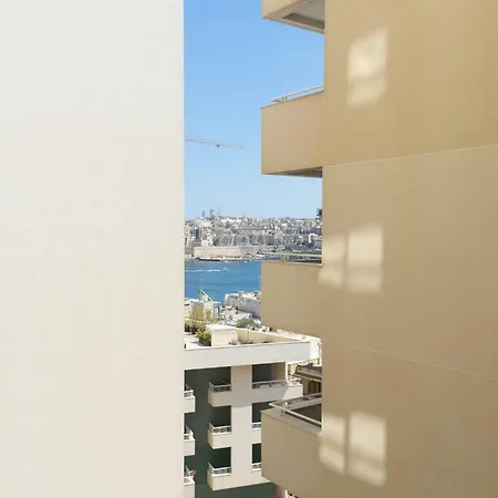 Cambridge By Homely Apartment Sliema