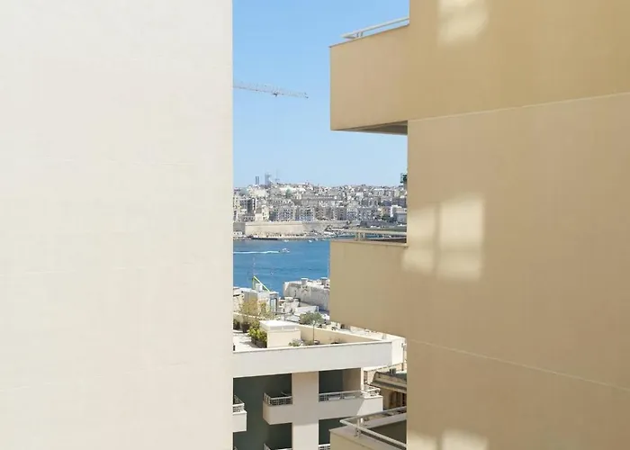 Cambridge By Homely Appartement Sliema