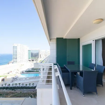 Apartment Cambridge By Homely Sliema