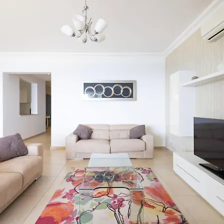 Cambridge By Homely Apartment Sliema